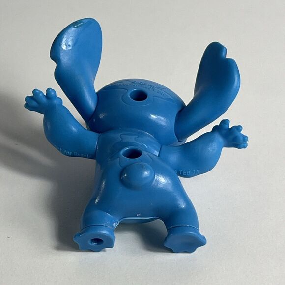 Enesco Disney Lilo & Stitch Stitch Mini Figure - Picture 3 of 4